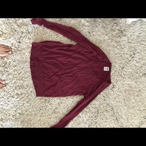 Pink long sleeve